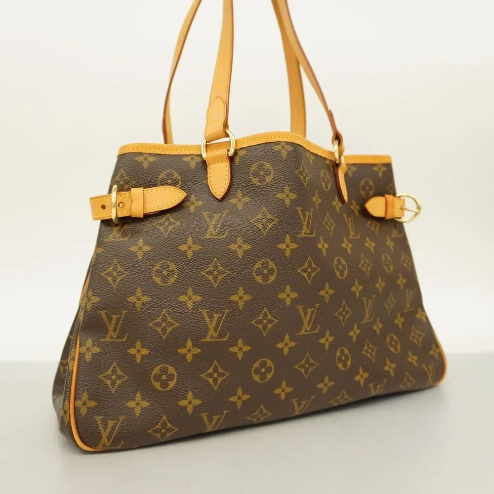 Louis Vuitton Monogram Batignolles Horizontal Tote Bag